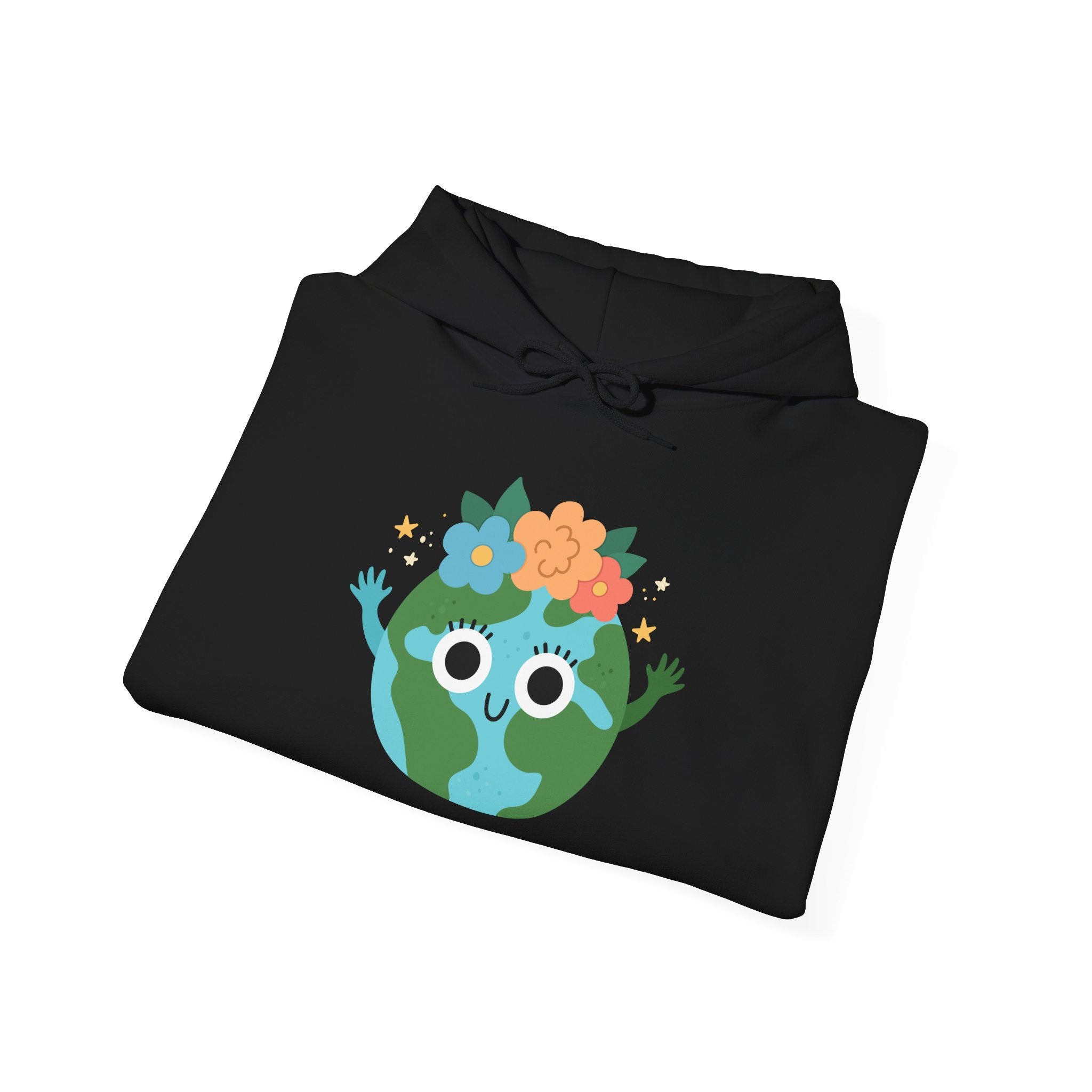 Earth Day Hooded Sweatshirt