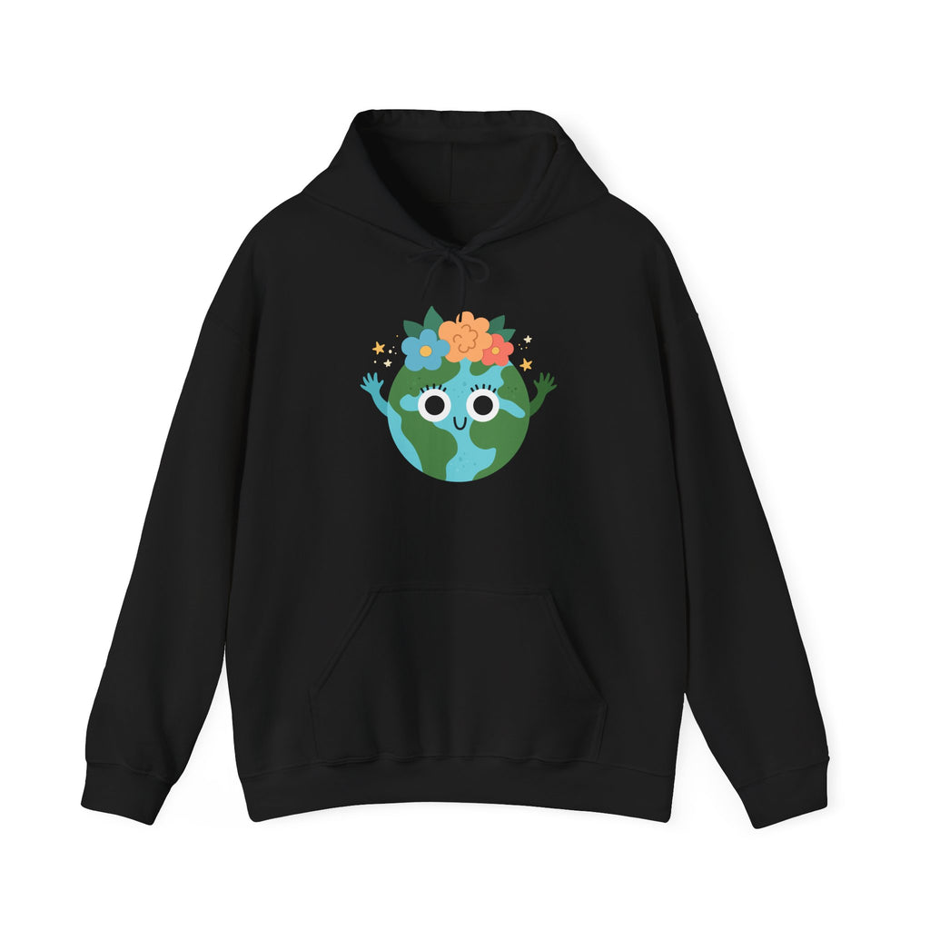 Earth Day Hooded Sweatshirt