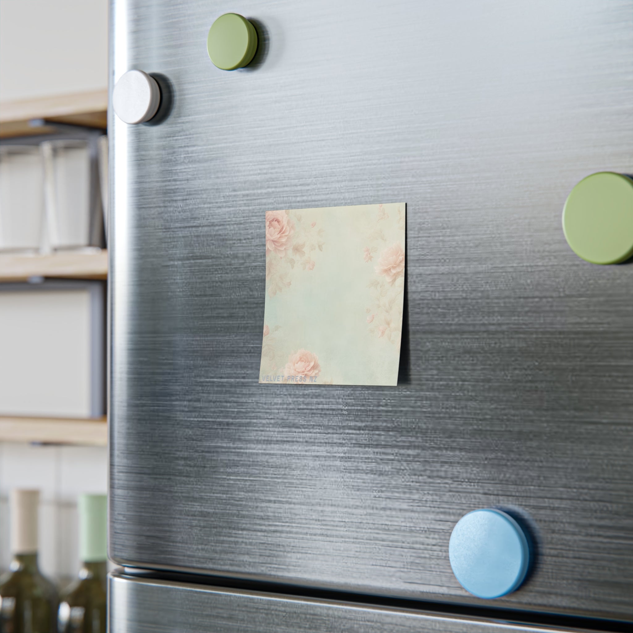 Floral Post-it Note Pads