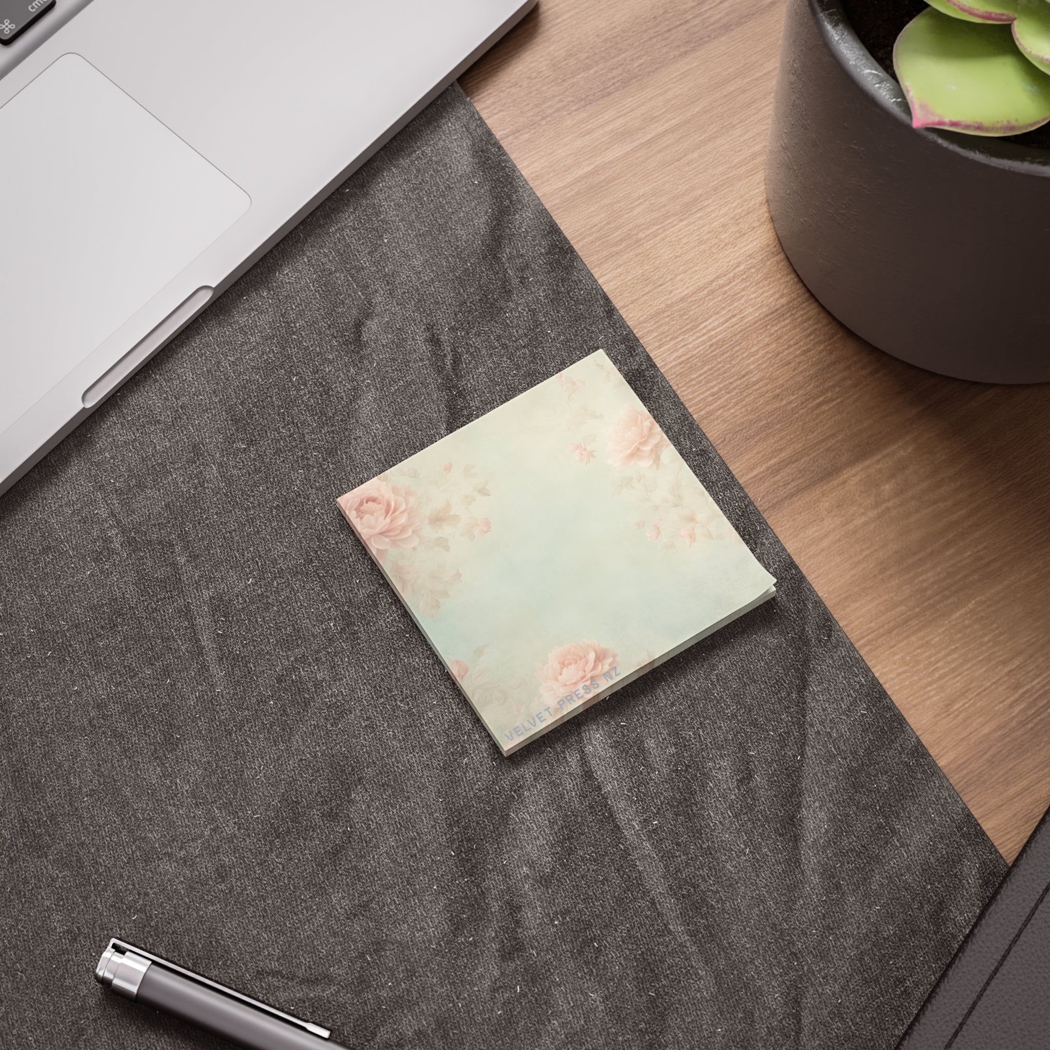 Floral Post-it Note Pads