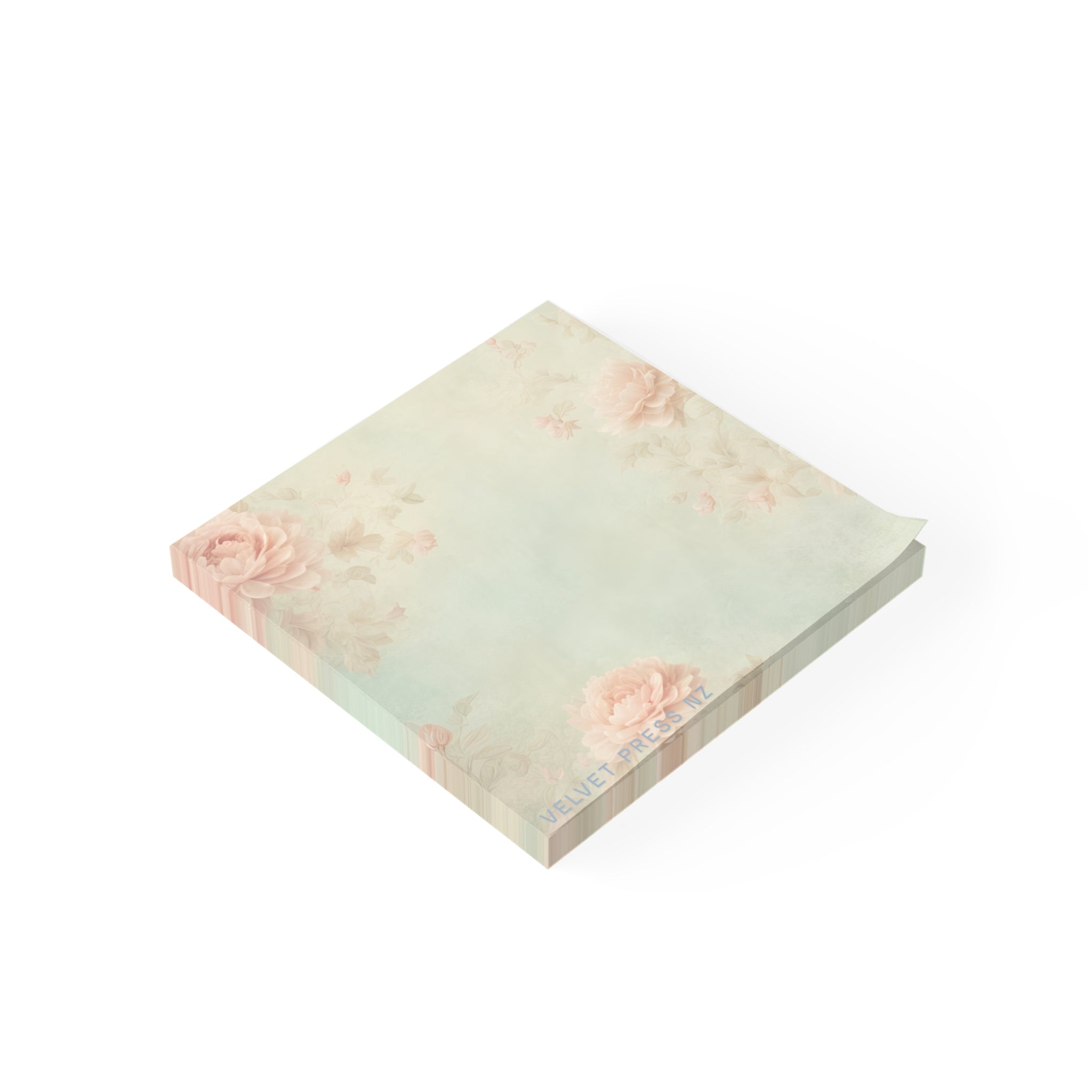 Floral Post-it Note Pads