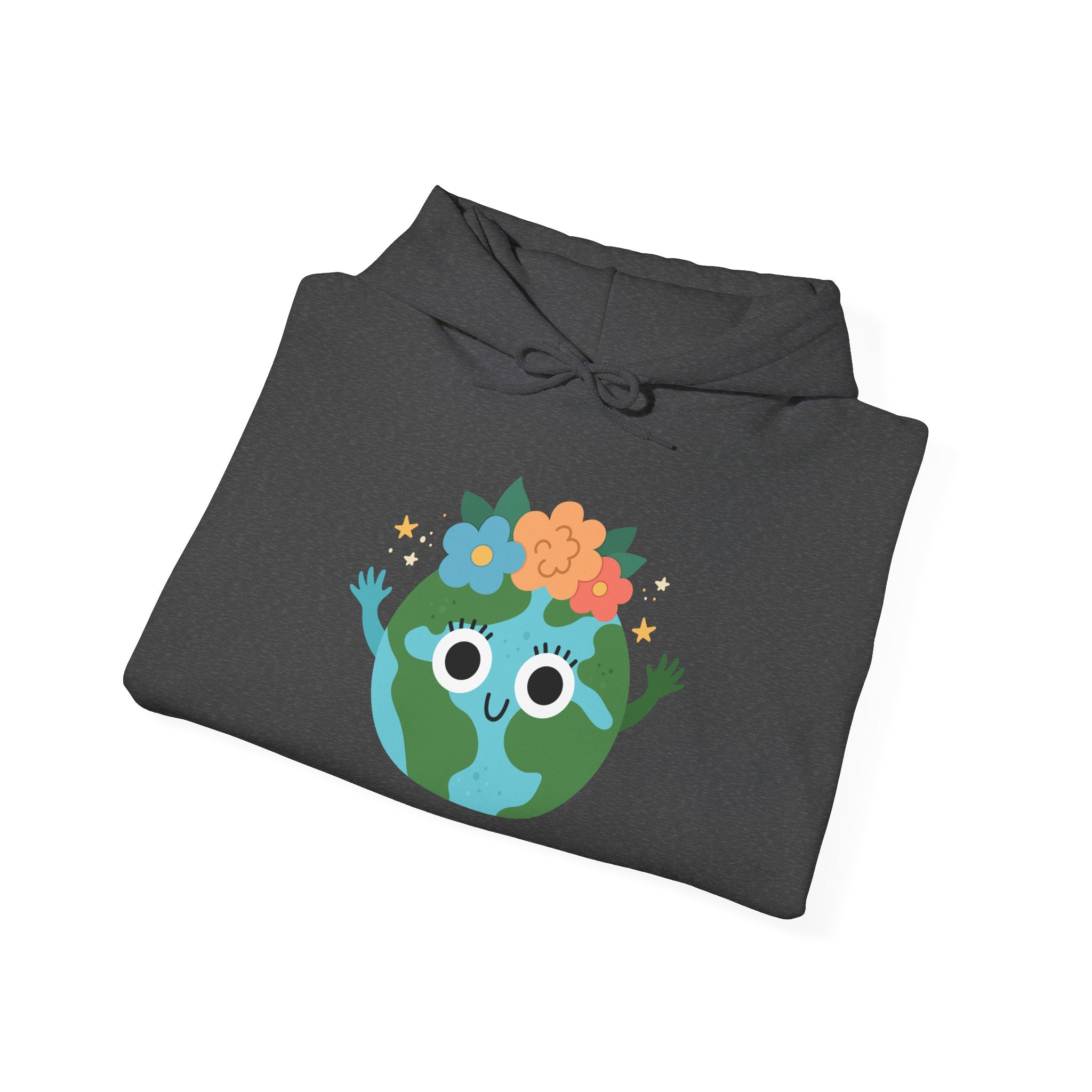 Earth Day Hooded Sweatshirt