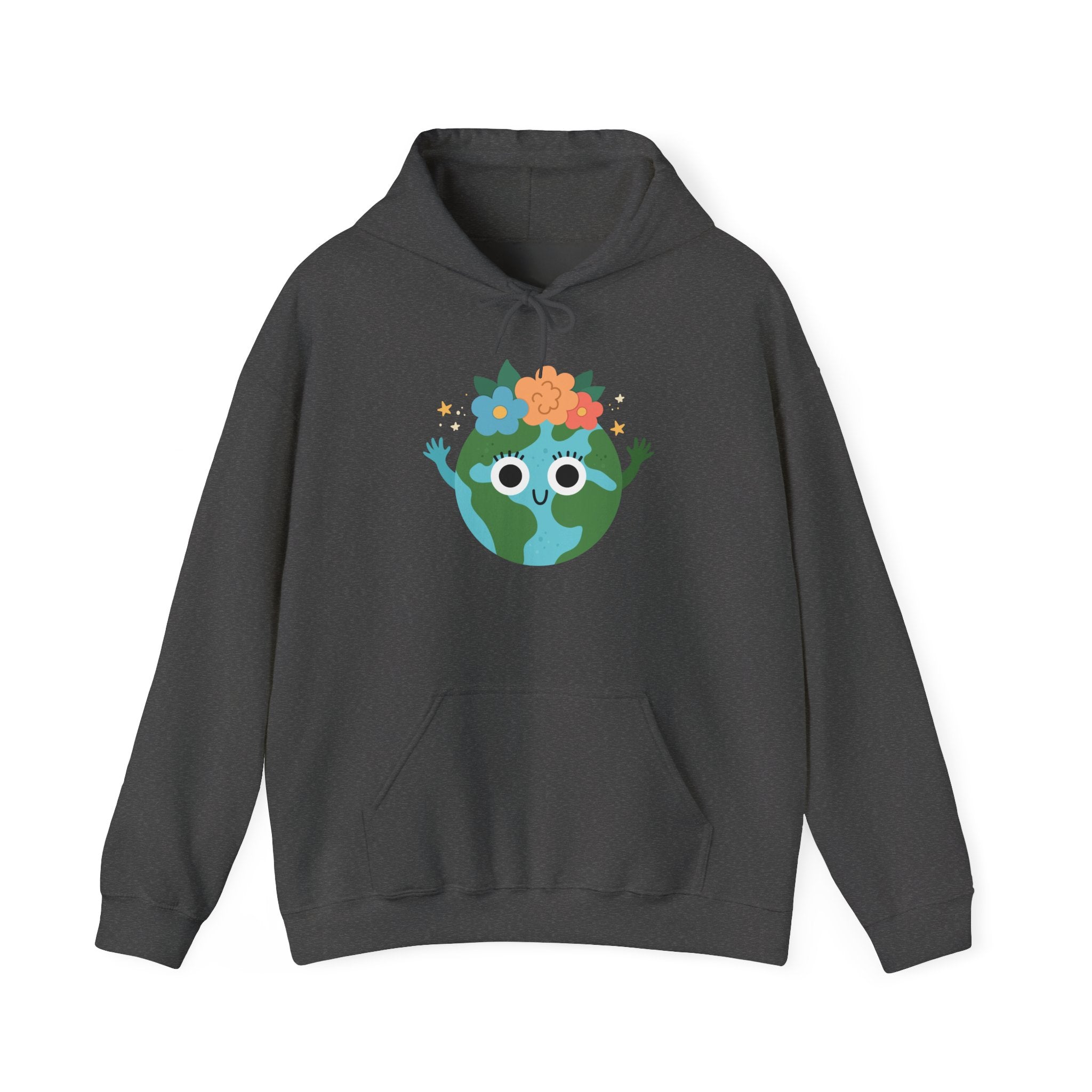 Earth Day Hooded Sweatshirt